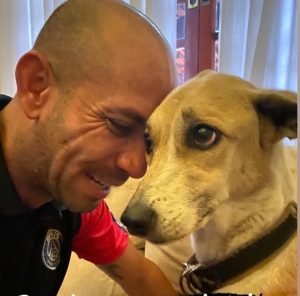 Pandora e Reinaldo