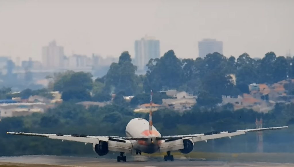 Piloto American "No Grau"