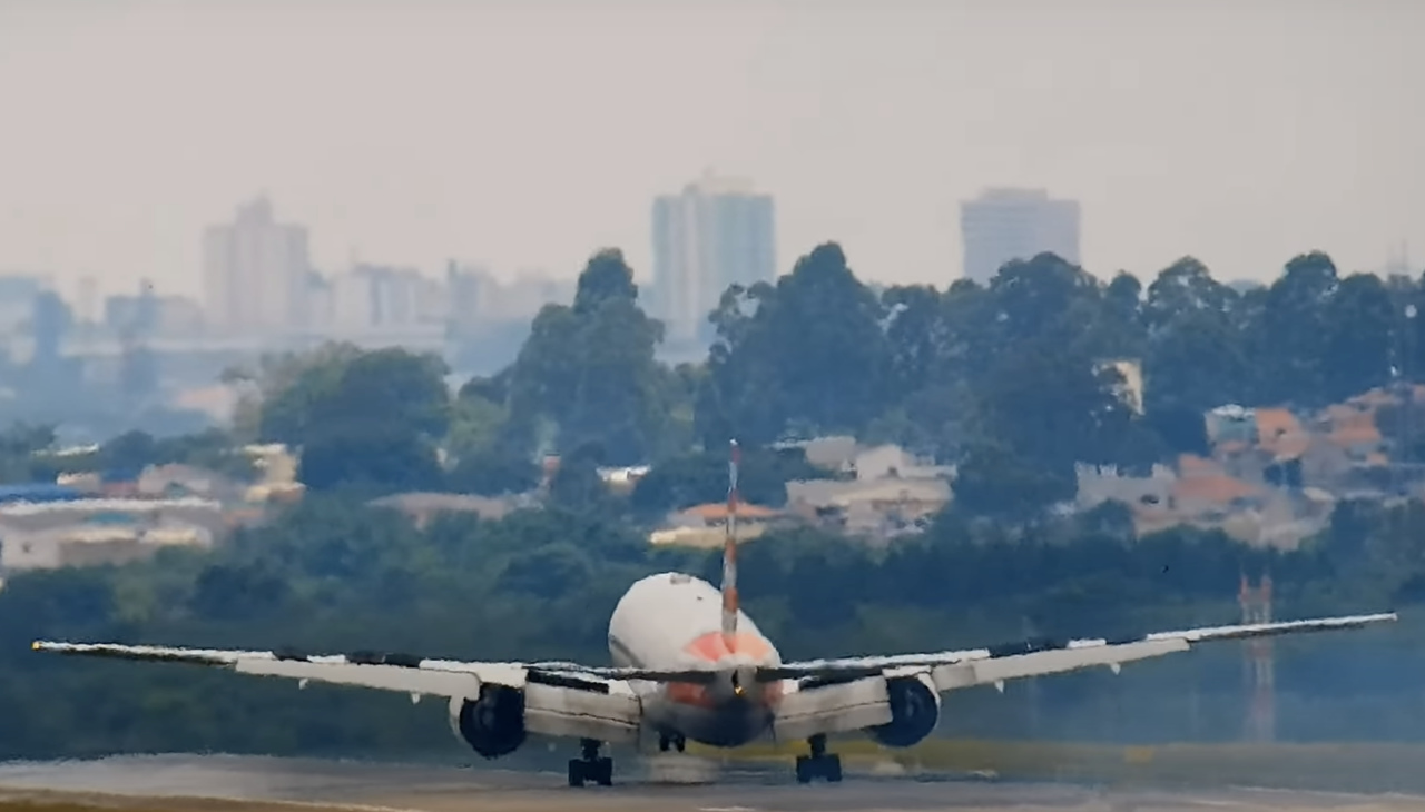 Piloto American "No Grau"