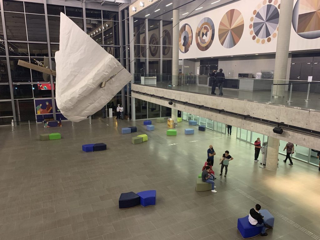 Sesc Guarulhos