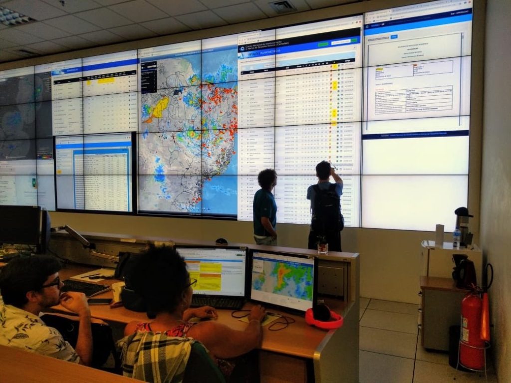 Aplicativo ajudará a monitorar enchentes e fornecerá dados para prevenir desastres