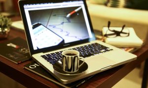 Teletrabalho, home office ou trabalho remoto.
