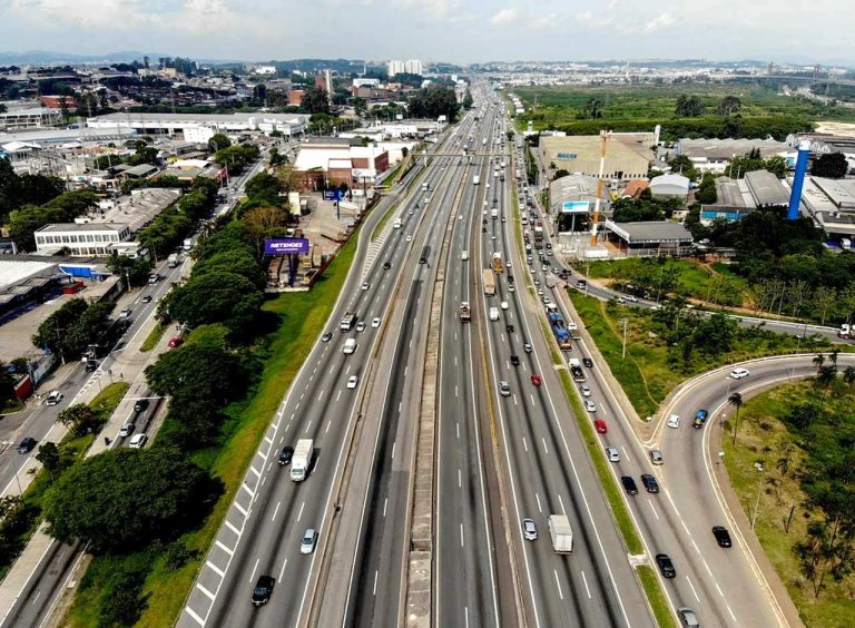 rodovia Presidente Dutra