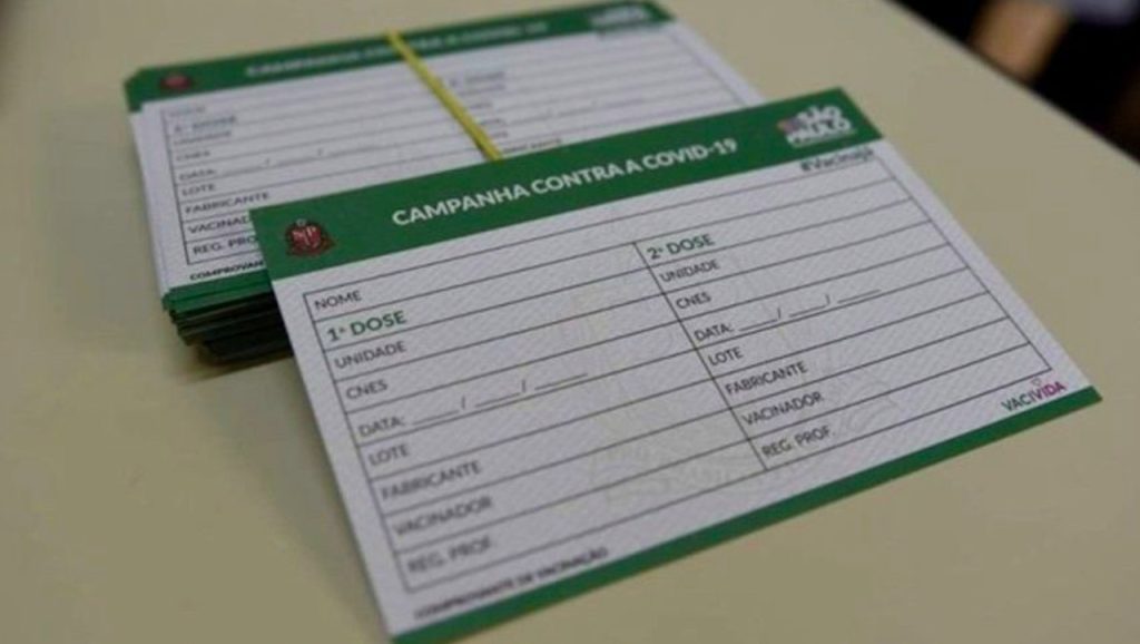 São Paulo vai exigir comprovante de vacinação para todos os eventos na cidade