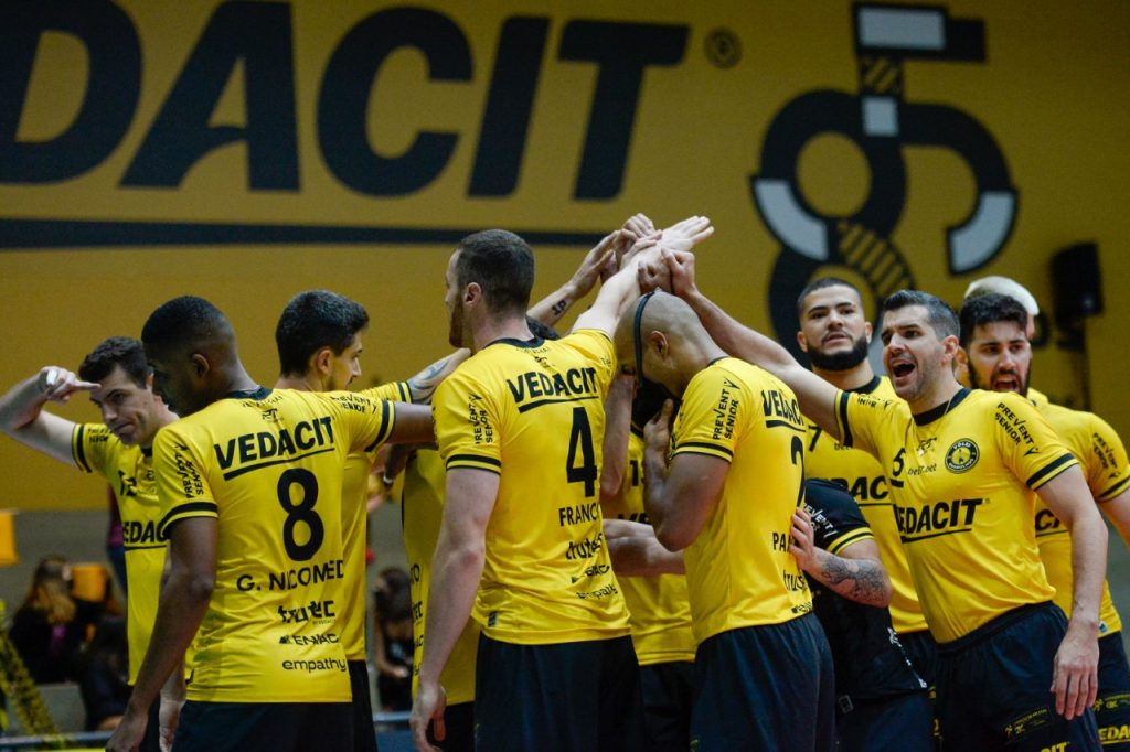 Vedacit Vôlei Guarulhos