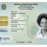 Carteira de identidade única