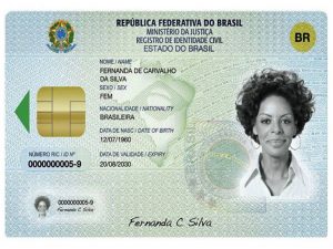 Carteira de identidade única