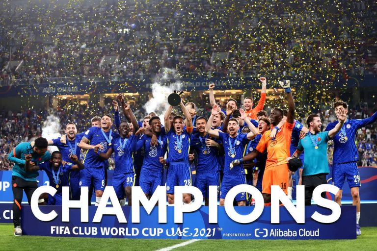 Chelsea x Palmeiras