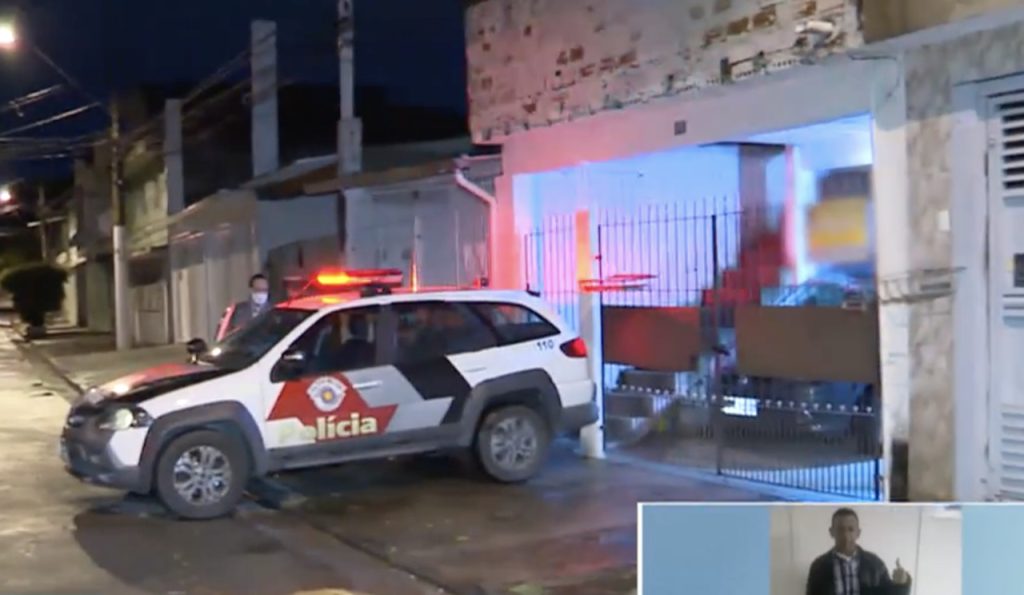 Crime no São João
