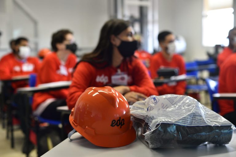 EDP - Escola de Eletricistas_