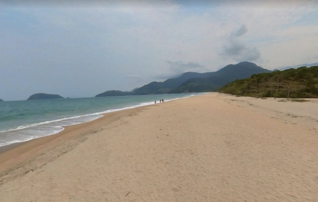 Praia do Puruba