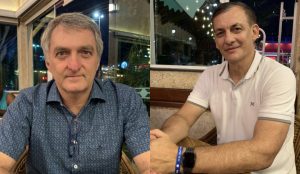 Renato Bolsonaro e Tenente Mosart