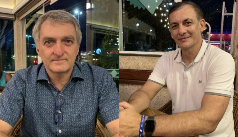 Renato Bolsonaro e Tenente Mosart