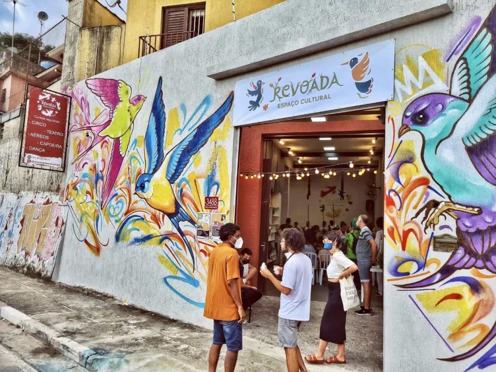 Espaço Cultural Revoada
