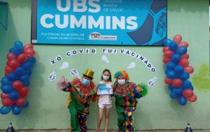 Vacinacao infantil