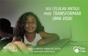 Recicle por uma vida
