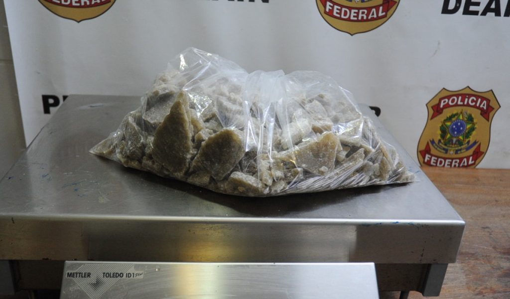 Passageiras são presas no Aeroporto de Guarulhos com droga escondida nas malas
