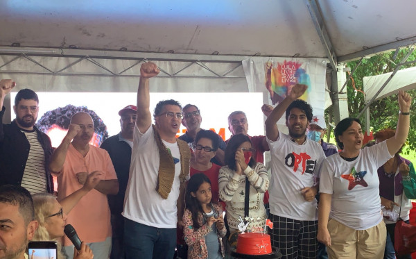 Alencar Aniversário