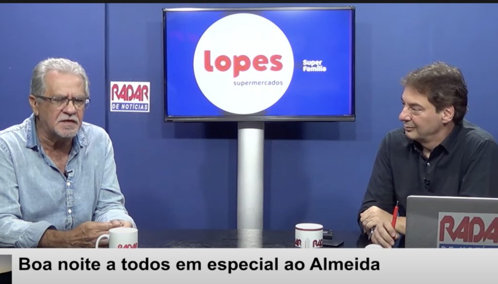 Almeida Radar de Notícias