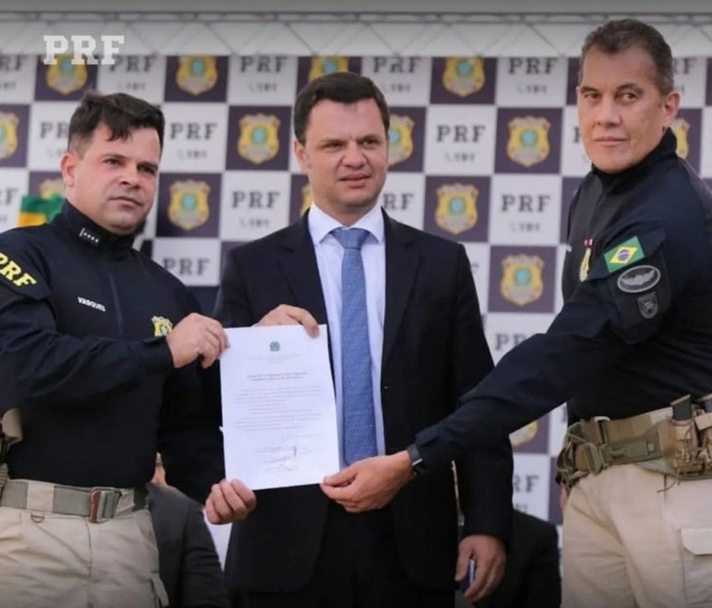 Nova sede da Superintendência da Polícia Rodoviária Federal é inaugurada em São Paulo