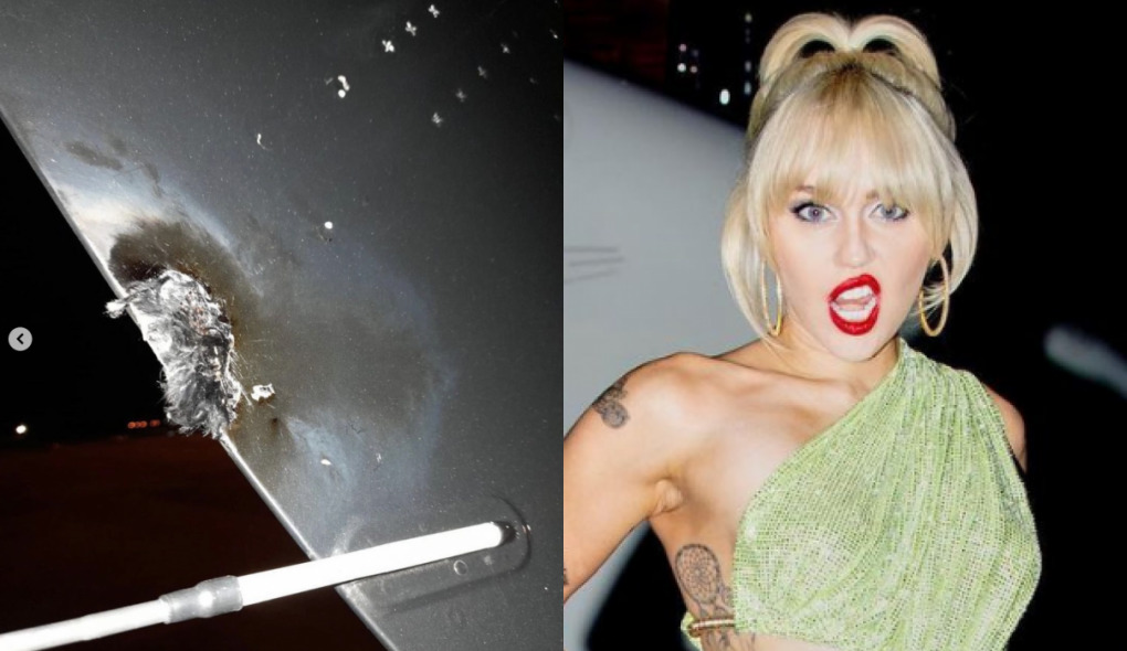 Raio-Miley Cyrus