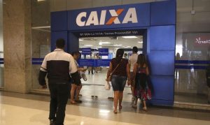 banco - caixa econômica