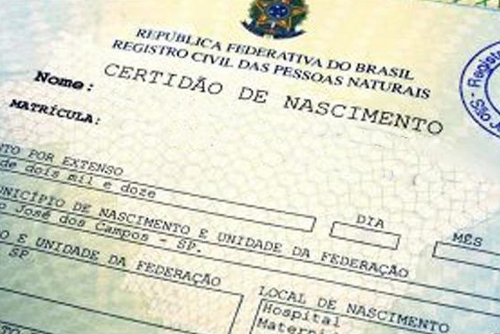 Quase 57 mil recém-nascidos foram registrados sem o nome do pai