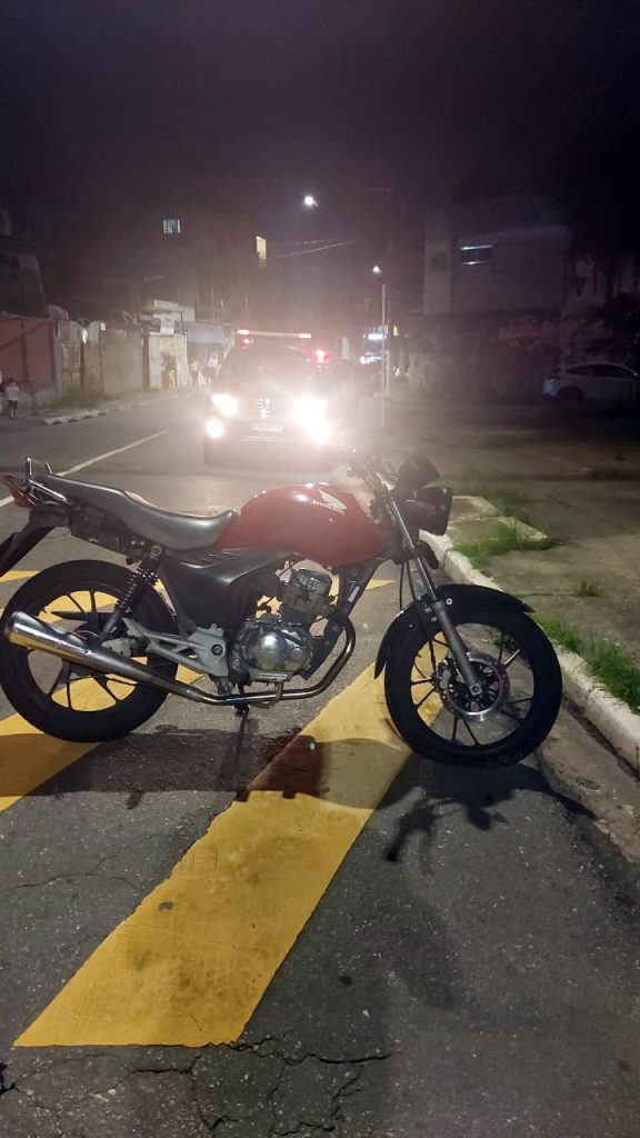 furto de moto