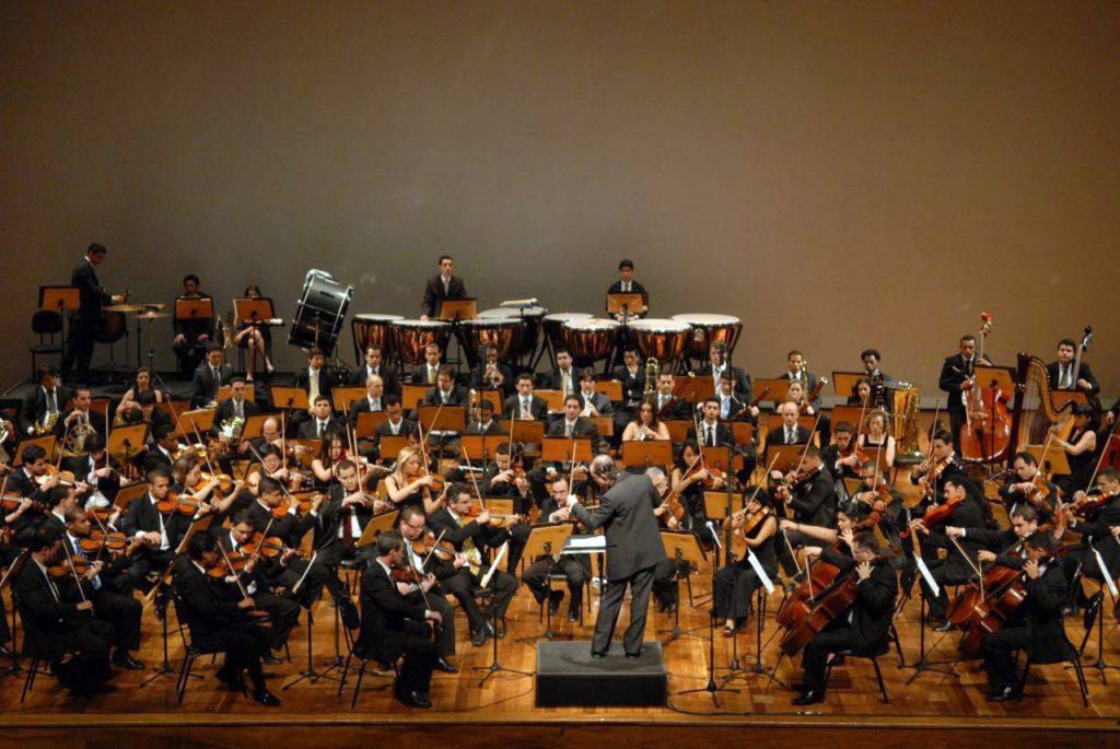 Orquestra Jovem abre vagas para músicos e estagiários