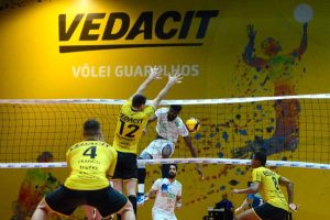 vôlei Guarulhos