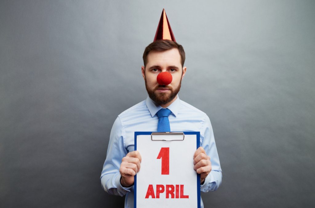Dia da Mentira: Conheça a história de 1º de abril