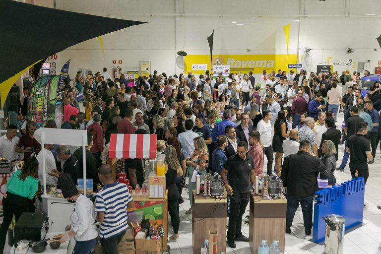 7 CAFÉ COM NEGÓCIOS