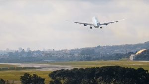 Arremetida Air Canada