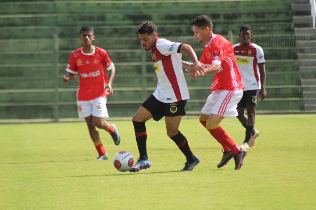 Flamengo x União Mogi