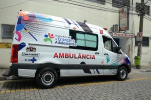HMCA - ambulância