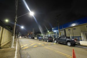 Iluminação Cumbica