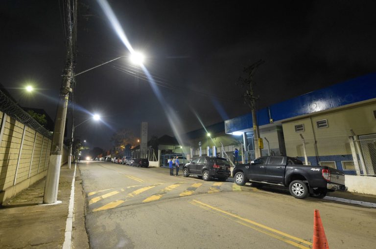 Iluminação Cumbica