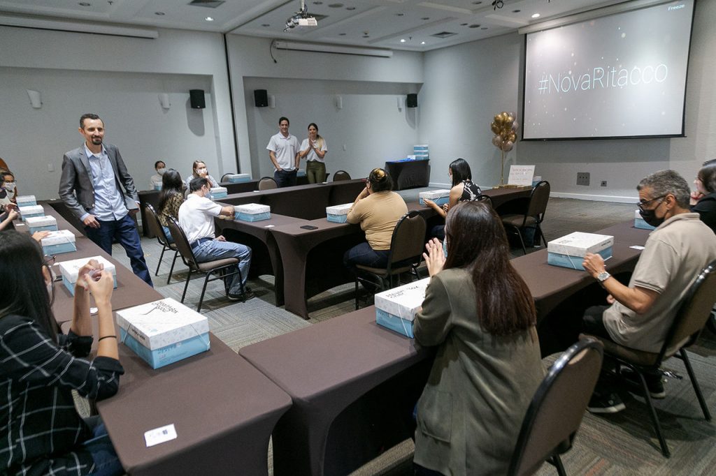 Grupo Ritacco passa a funcionar em novo endereço