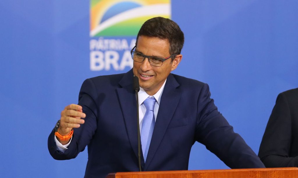 Campos Neto - presidente do BC