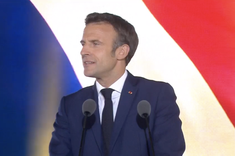 Emmanuel Macron
