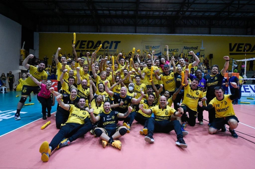 Vôlei Guarulhos