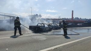 Acidente na Dutra