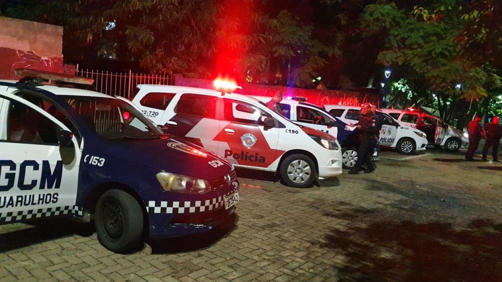 GCM Perturbação ao Sossego