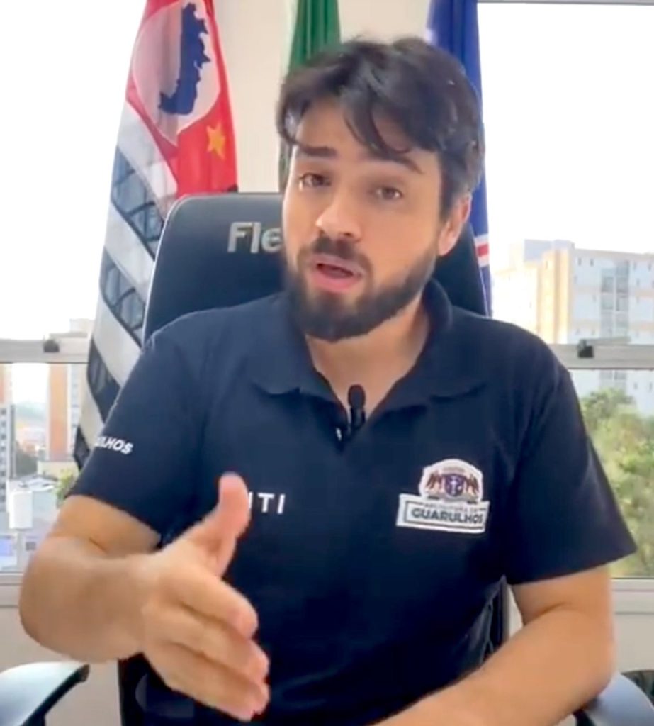 Guti diz que pode acionar Judiciário para cobrar Sabesp por falta de água nos bairros 