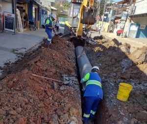 obras sabesp