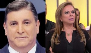 Carlos Nascimento e Casos de Família