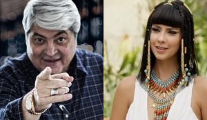 Datena X Novela