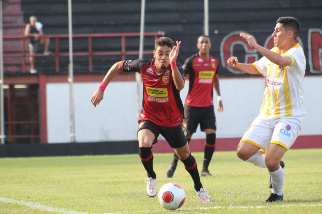 Flamengo x Joseense