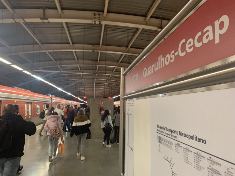 Linha 13 - Cecap