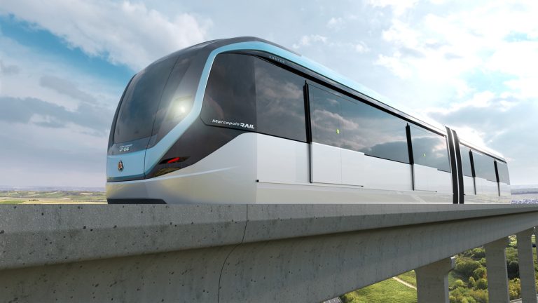 Marcopolo Rail